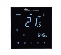 Heating floor thermostat Mycond  New Touch