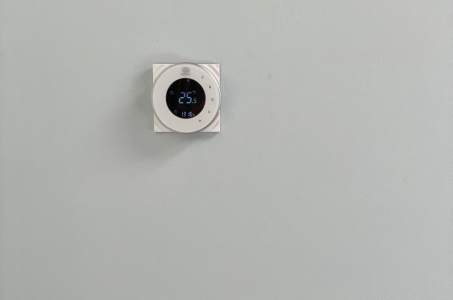 Apartment Heating floor thermostat Mycond ORB Heat