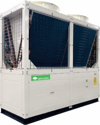  Modular heat pump<br/> RECOVERY MCU-YHR series 