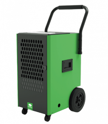 Commercial<br/> air dehumidifiers <br/>Worker series