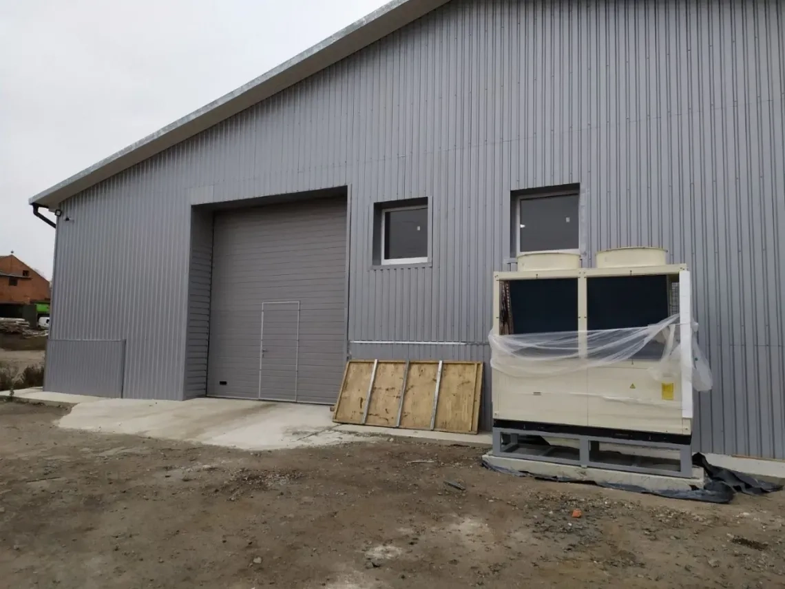 Usine 