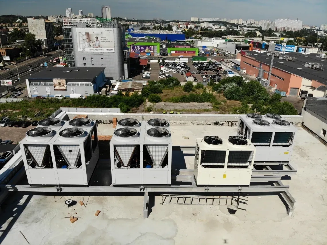 Immeuble de bureaux