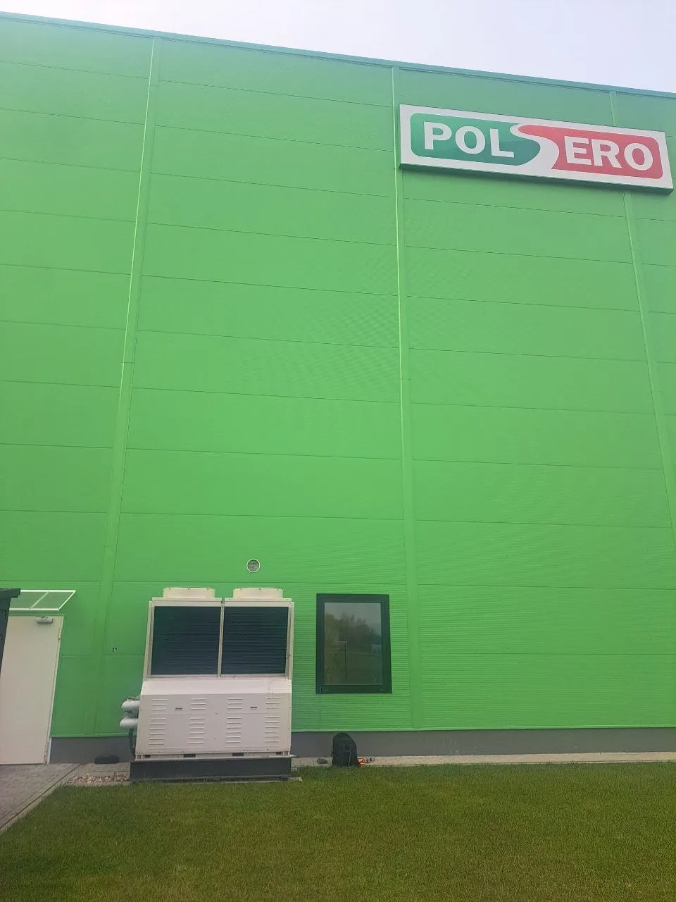 Solution climatique pour centre commercial avec la pompe à chaleur modulaire Mycond