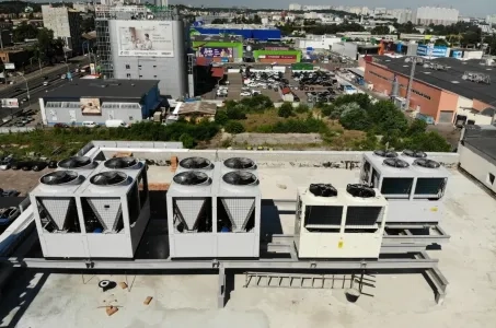 Immeuble de bureaux