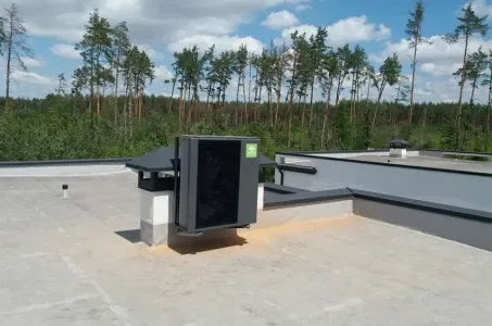 Complexe résidentiel
