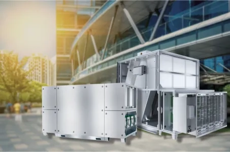 Mycond BreezMe et WindMe : une nouvelle qualité dans les solutions de ventilation commerciale