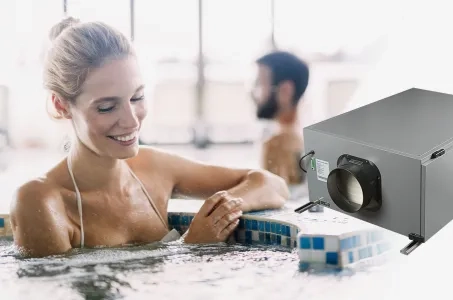 Déshumidificateur de piscine Mycond MSHA : 7 avantages dont vous avez besoin