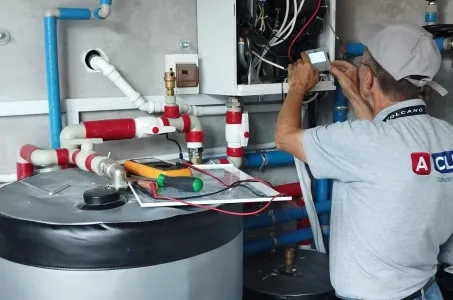 Maison individuelle avec pompes à chaleur Mycond Split série BeeHeat