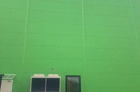 Solution climatique pour centre commercial avec la pompe à chaleur modulaire Mycond