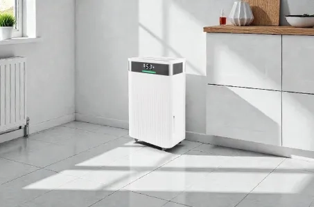 Absorbeur d'humidité ou déshumidificateur - lequel est le meilleur pour la maison