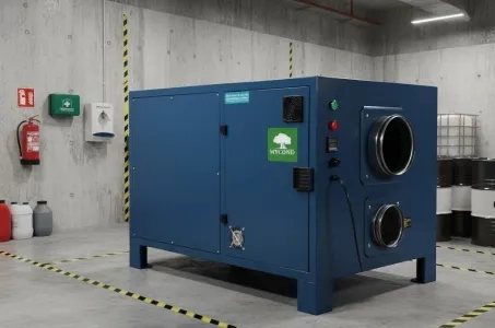 Comment la température influence l'efficacité de la déshumidification