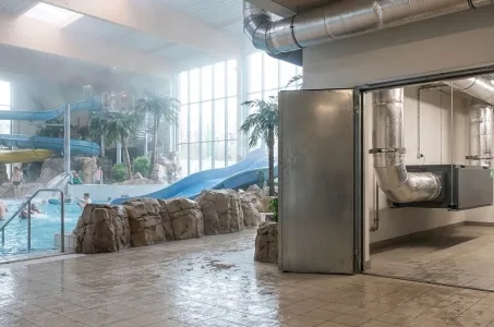 Déshumidificateurs canalisés pour piscines commerciales : calcul de puissance et lutte contre l'humidité