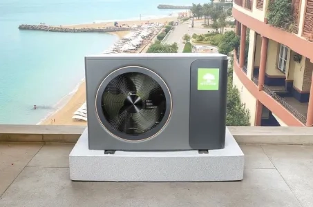 MBasic — la solution au problème d’eau chaude dans les mini-hôtels