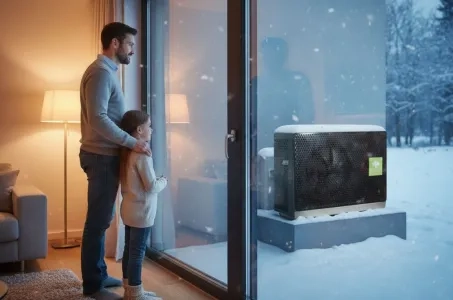 Pompe à chaleur Mycond pour une maison de 100 m² : comment choisir entre MBasic, BeeSmart et BeeThermic