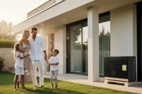 Régulation climatique: comment elle fonctionne et comment la paramétrer sur une pompe à chaleur