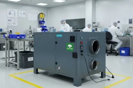 Systèmes de contrôle et d'automatisation pour déshumidificateurs : capteurs, régulateurs et stratégies de commande