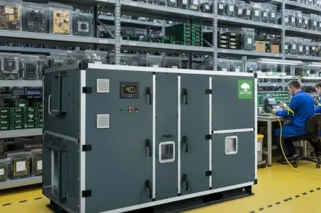 Systèmes de déshumidification pour entrepôts : comment protéger les marchandises et les équipements de l’humidité