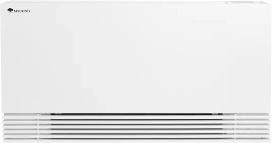 Ventilo-convecteurs au sol design Série Silent