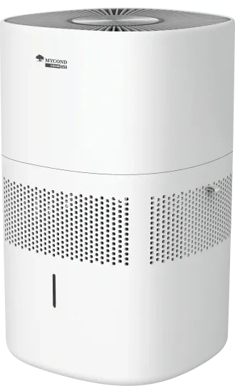 Humidificateur d'air avec méthode d'évaporation naturelle H:BLOOM 650
