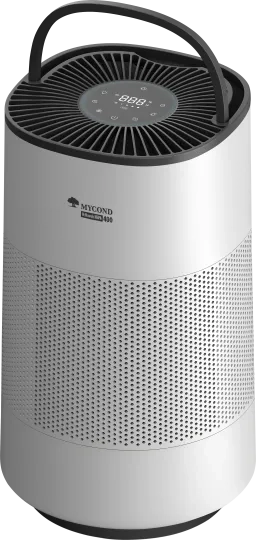 Humidificateur avec fonction de purification H:HAVOK HEPA 400