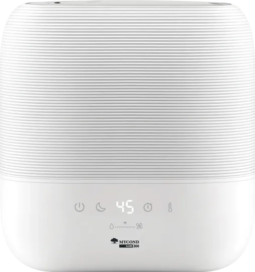 Humidificateur à ultrasons H:LUMI 300