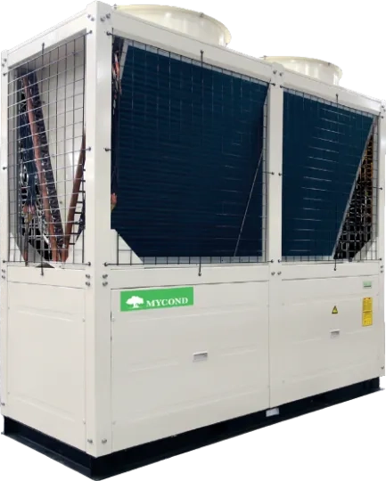 Pompe à chaleur modulaire série TECHNO MCU-YHА