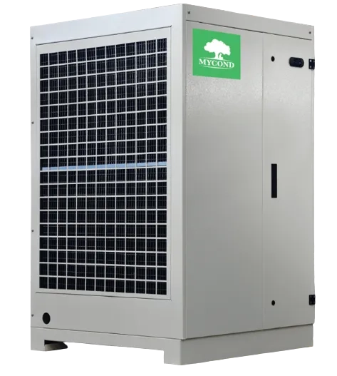 Déshumidificateurs d'air série MID / MSP