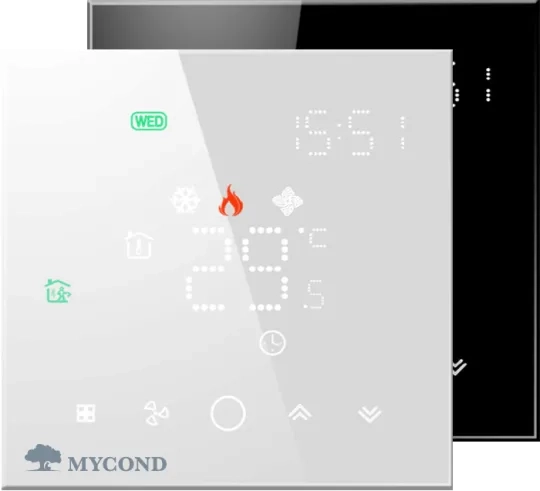Thermostat à ventilo-convecteur Mycond Block