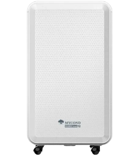Déshumidificateurs d'air résidentiels Roomer Smart 12 