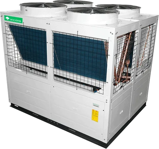 Pompe à chaleur modulaire STANDARD série MCU-YH 