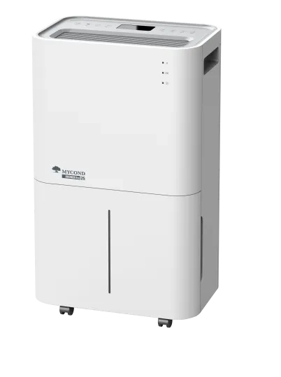 Déshumidificateurs d'air résidentiels Roomer Eco 25 