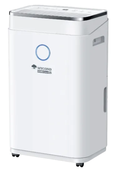 Déshumidificateurs d'air résidentiels Roomer Smart 25 