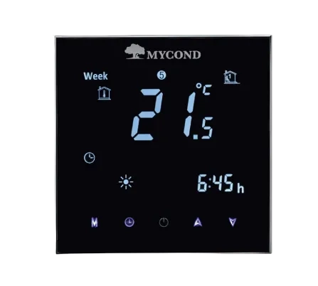 Chauffage sol thermostat Mycond New Touch