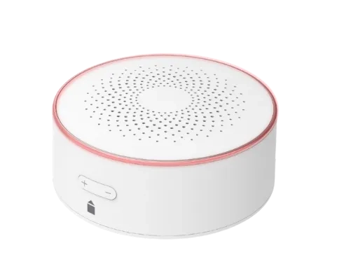 Sirène sans fil Zigbee 