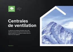 Unités de traitement d’air