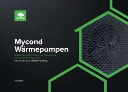 Catalogue des pompes à chaleur Mycond