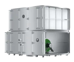 Panneau de contrôle modulaire série WindMe
