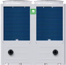 Refroidisseur modulaire à condensation par air, série R32 MCU-OHDD