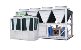 Refroidisseur à spirale refroidi par air Série YHE MCU-500YHE