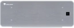 Ventilo-convecteurs muraux design série Silver Glass Wall