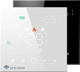 Thermostat à ventilo-convecteur Mycond Block
