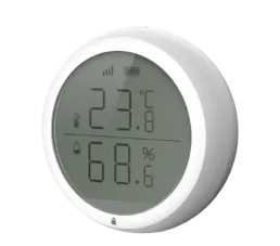 Capteur de température et d'humidité Zigbee