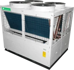 Pompe à chaleur modulaire STANDARD série MCU-YH 