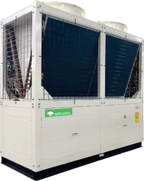 Pompe à chaleur modulaire RECOVERY série MCU-YHR