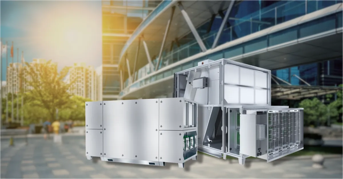 Mycond BreezMe et WindMe : une nouvelle qualité dans les solutions de ventilation commerciale