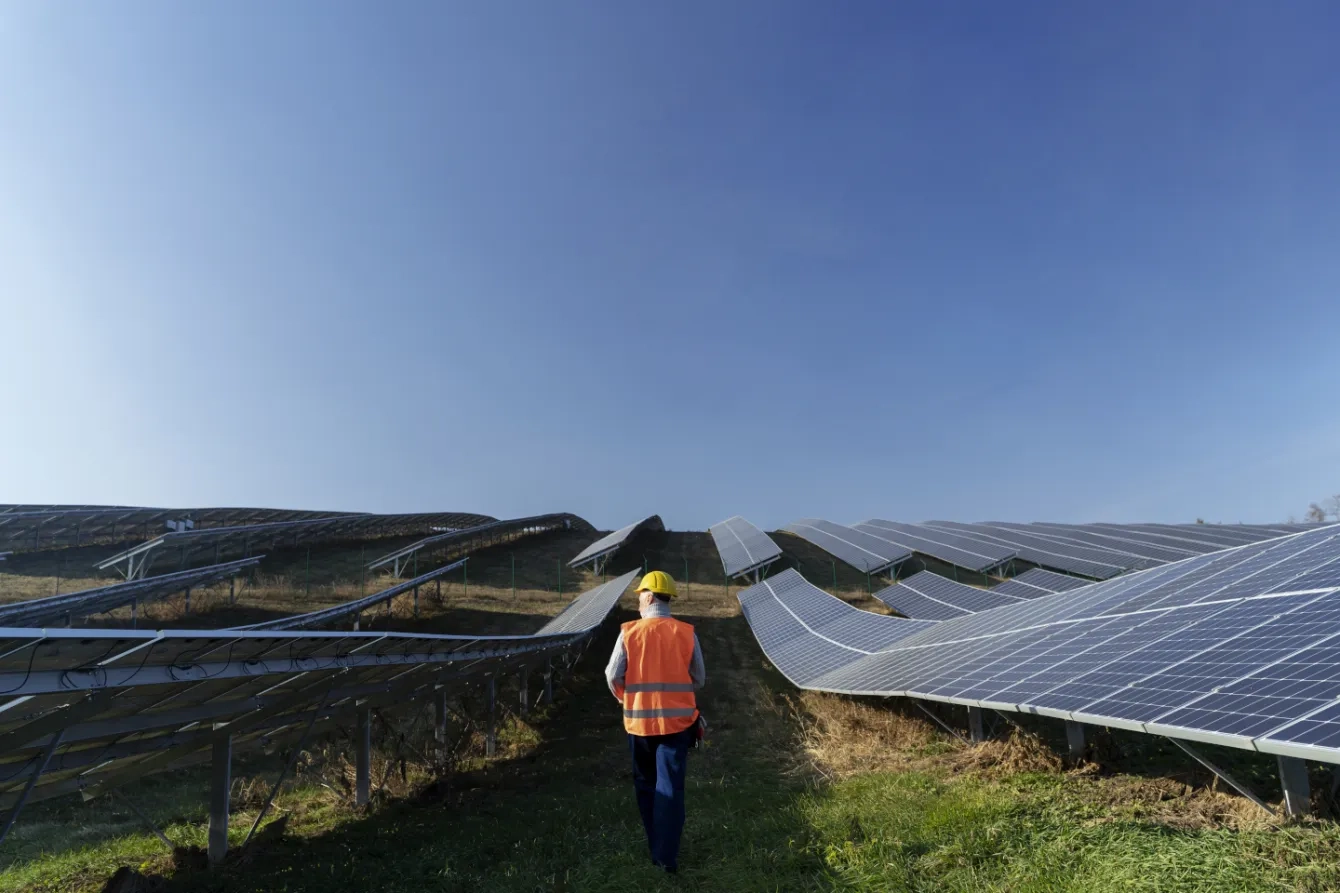 Prévisions détaillées du développement de l'énergie solaire en Europe pour 2024-2027