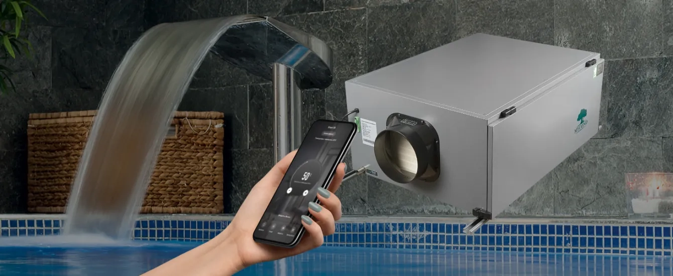 Comment choisir un déshumidificateur pour piscine sans commettre d'erreurs coûteuses ?