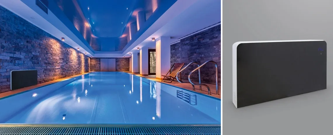 Déshumidificateur de piscine MBA-G : Comment résoudre les problèmes d'humidité