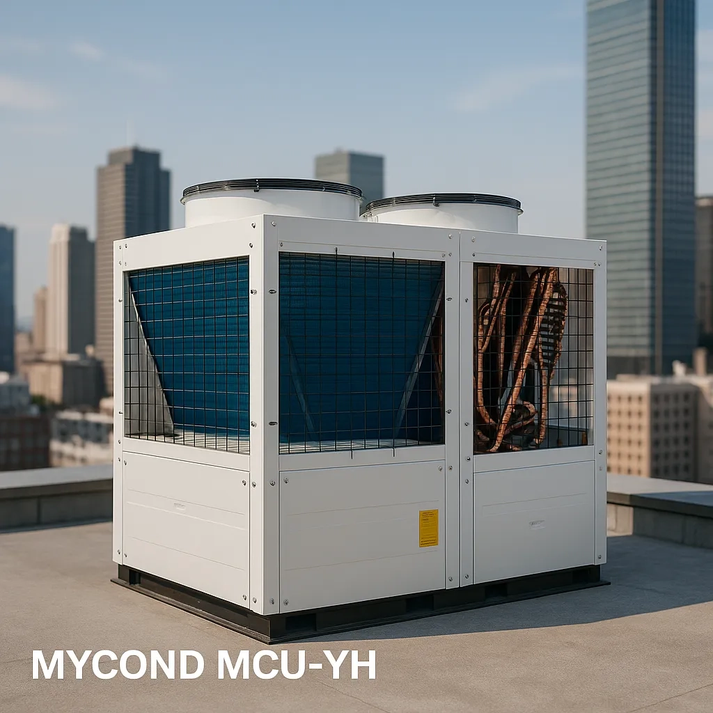 Le secret du chauffage économique utilisé par les propriétaires de Mycond MCU-YH
