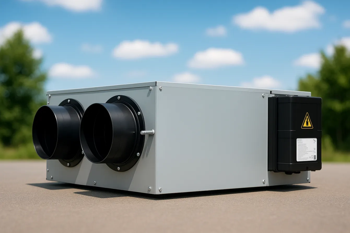Comment assurer la ventilation sans dépenser trop d'électricité ?